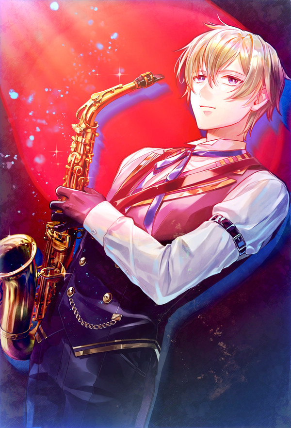 🎷✨