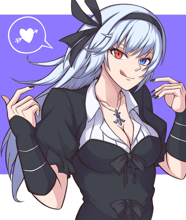 夜魔の女王