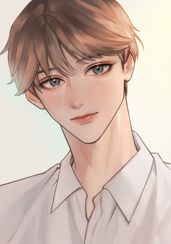 男の子習作