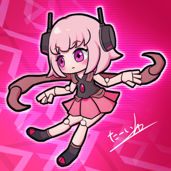 アドミンちゃん