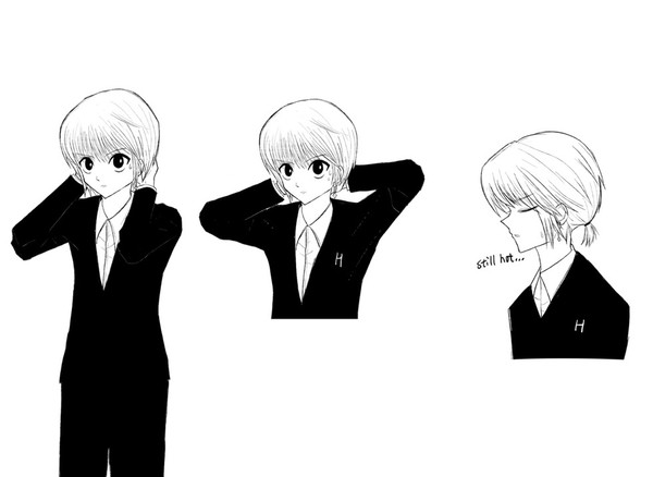暑い