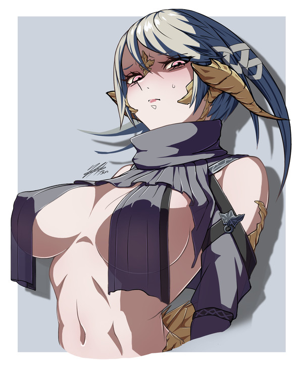 アスフォデロース乳暖簾