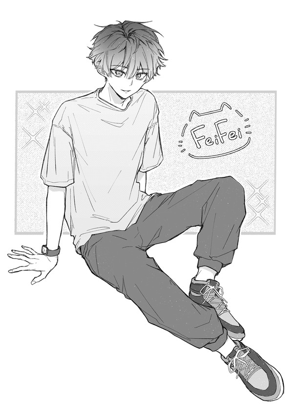 男孩子💖