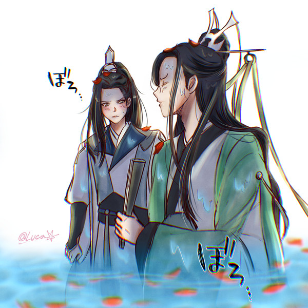 恋の予感？柳清歌🌹