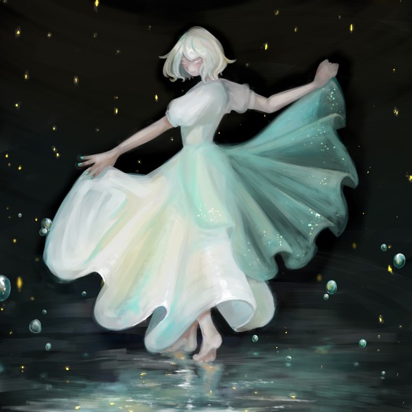 湖の姫