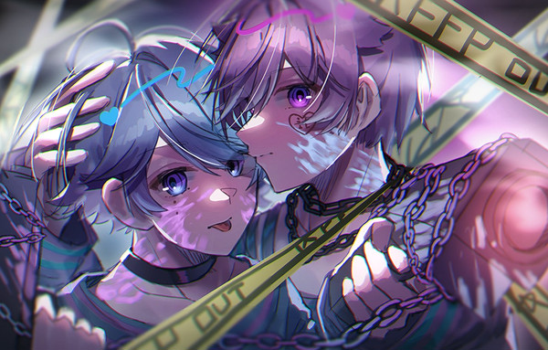 いれいす過去絵4