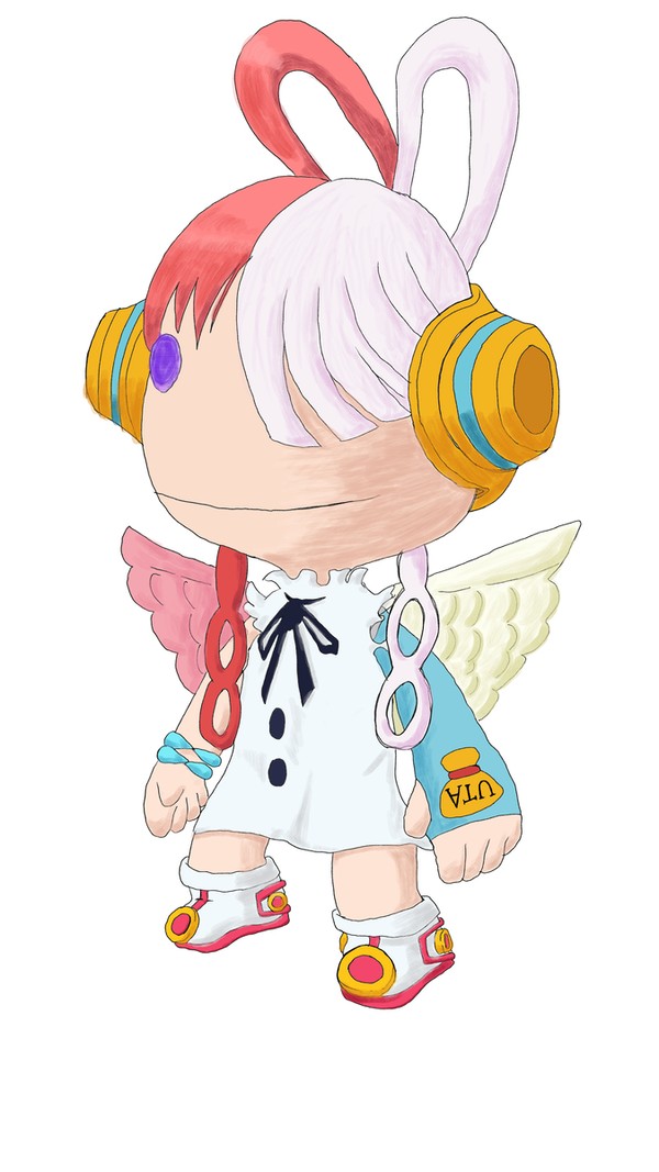 リビッツ ワンピース ウタ