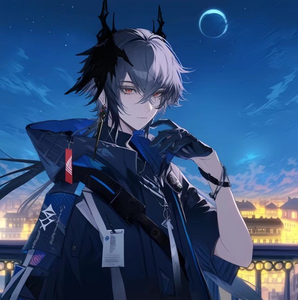 夜色