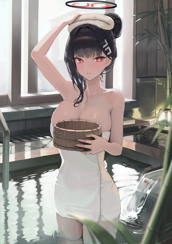 調月リオ