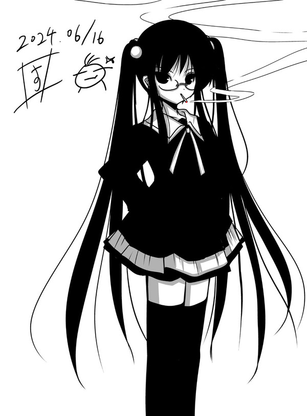 本日の #すたろ絵 その2