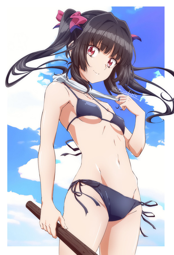 月読調。