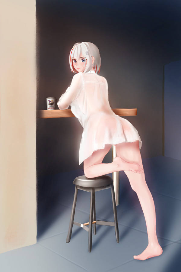Nighttime tea