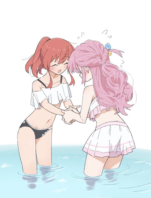 水着ぼ喜多
