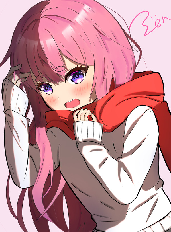 ピンク子