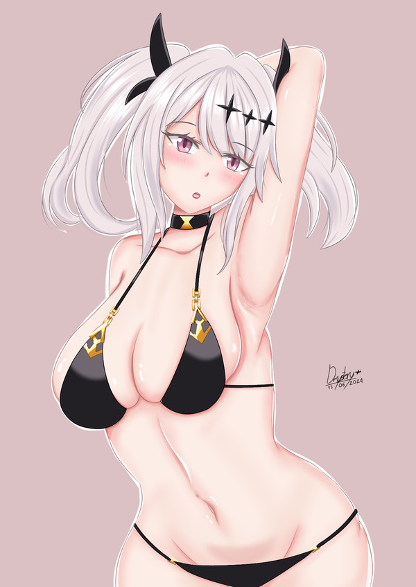 Joffre (Azur Lane)