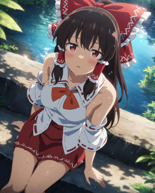 ＡＩ霊夢