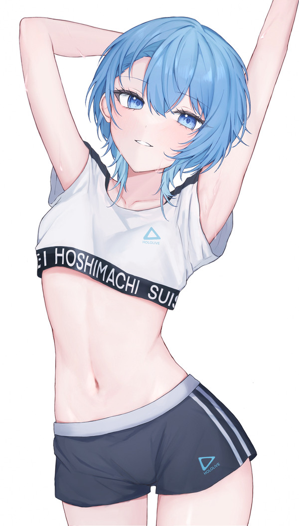 星街すいせい - 1/1
