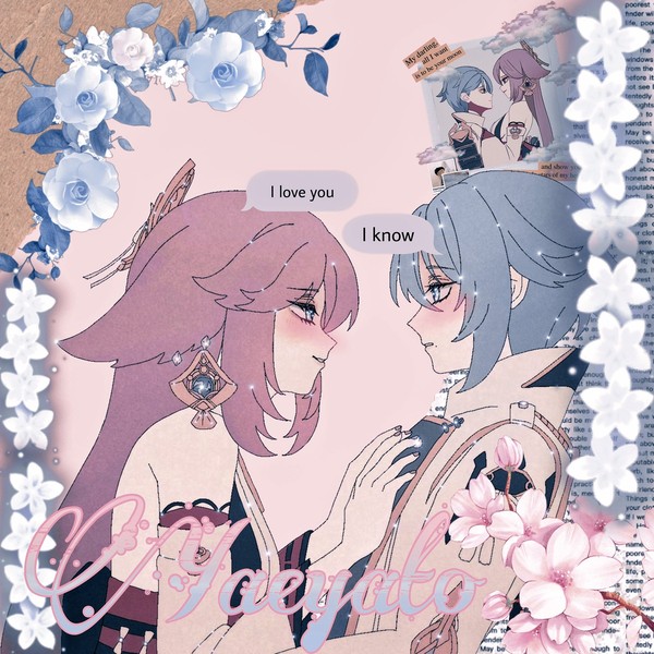 Yaeyato edit 🌸🌊