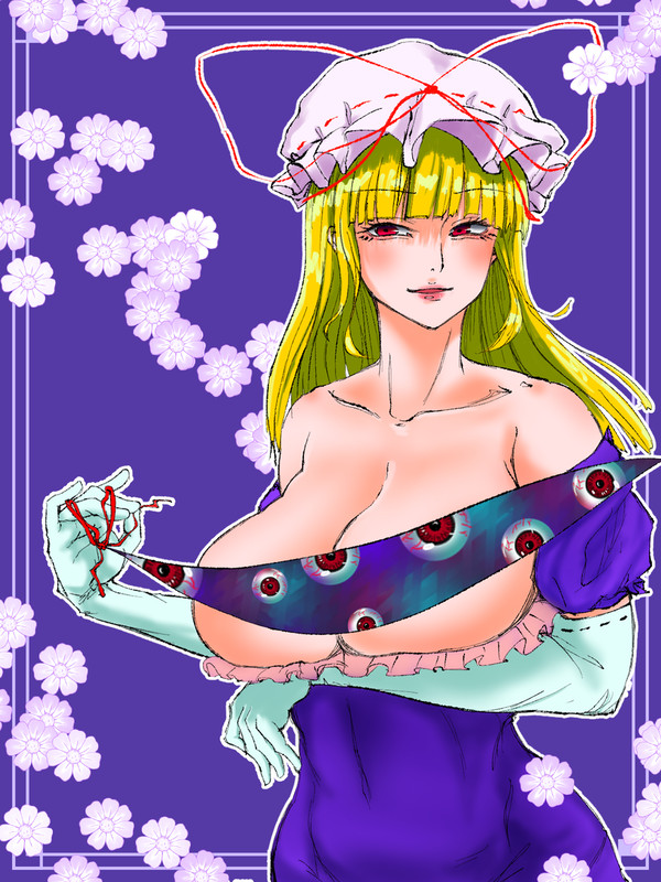 紫さん