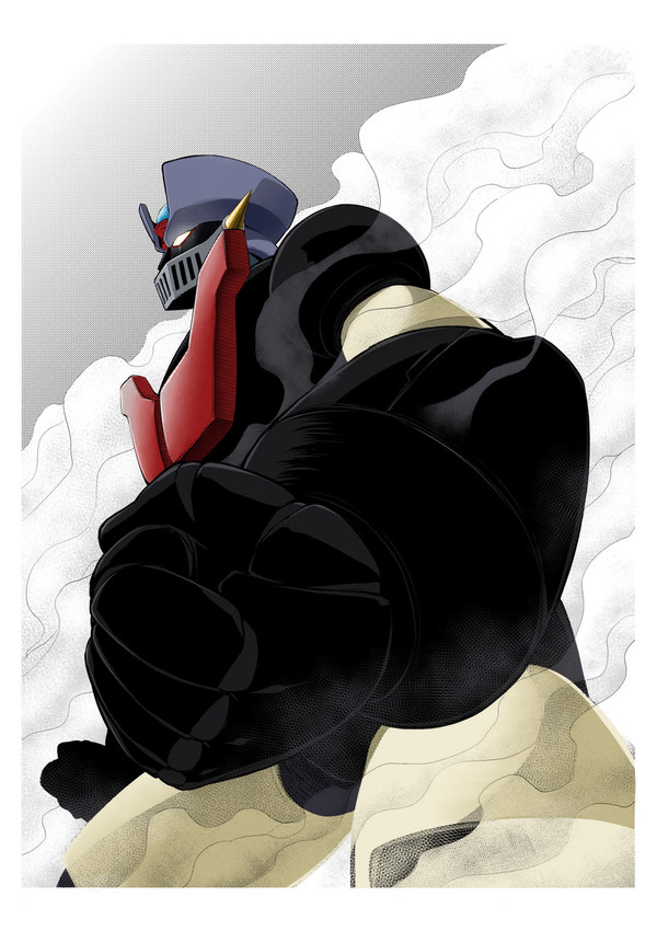 Mazinger color