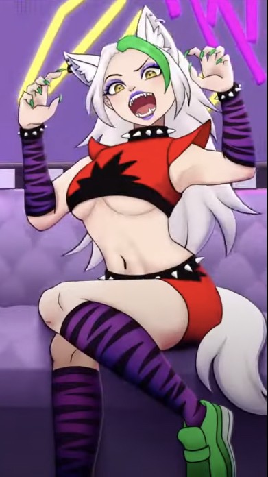 Roxanne Wolf