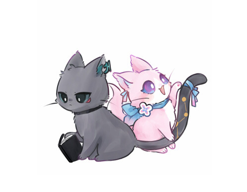 ニャー