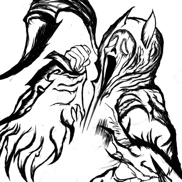 A Ghostface