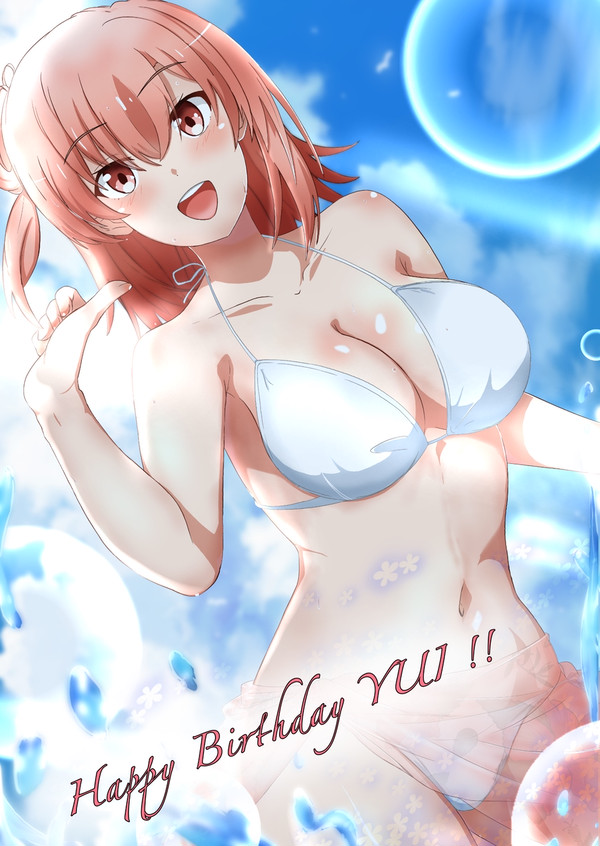 ゆいゆい誕生日おめでとうぉぉぉぉぉ(2024)