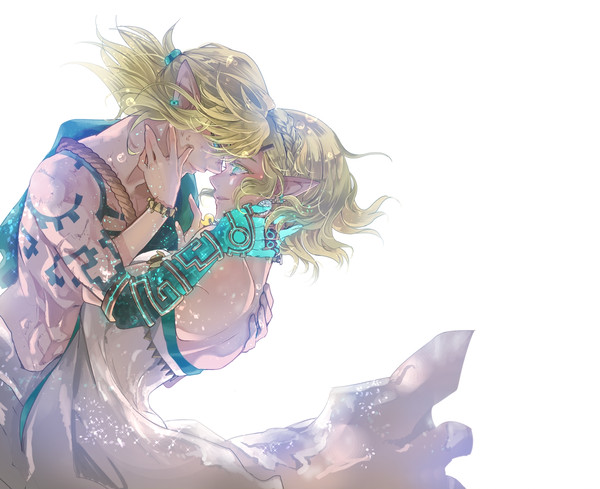 Zelda of Rain - 1/1