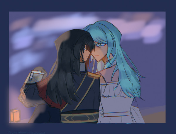 Knight and Princess