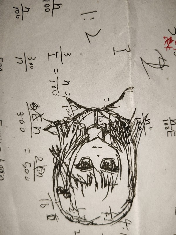 随便画画
