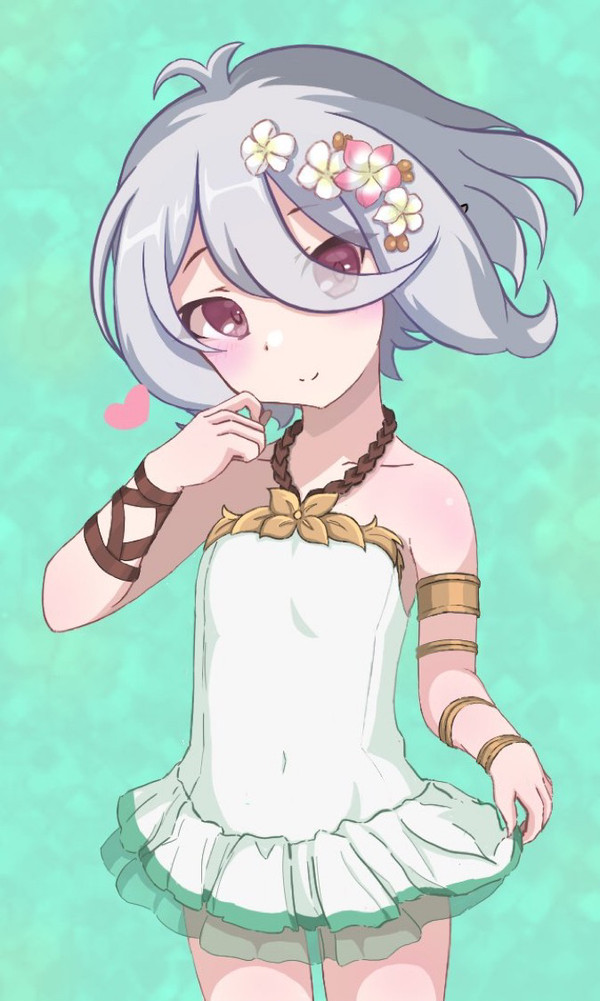 水着コッコロたん