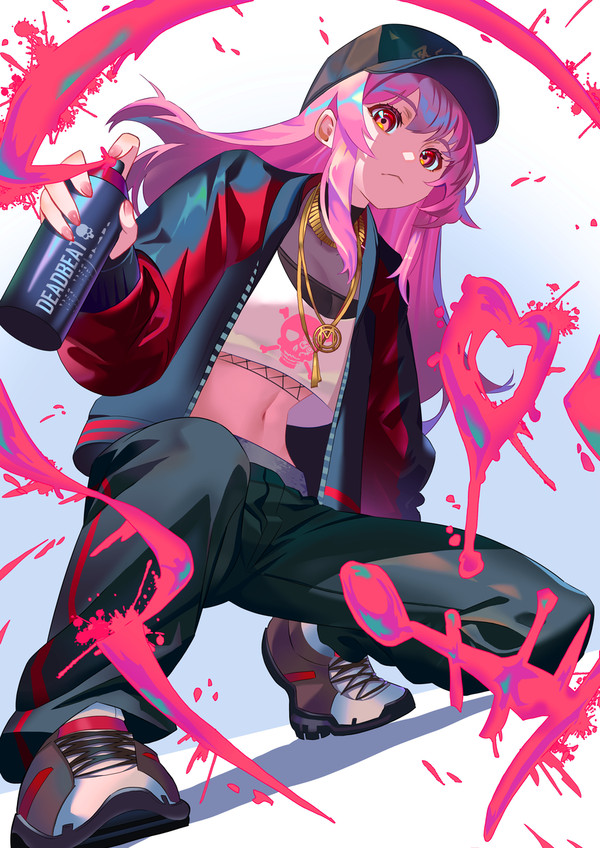 森カリオペ