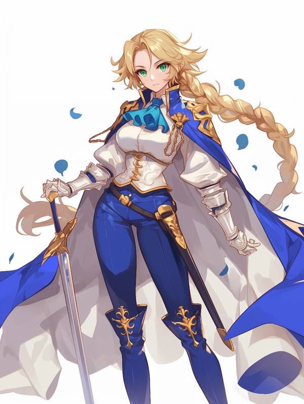 ジャンヌ(オレカバトル)