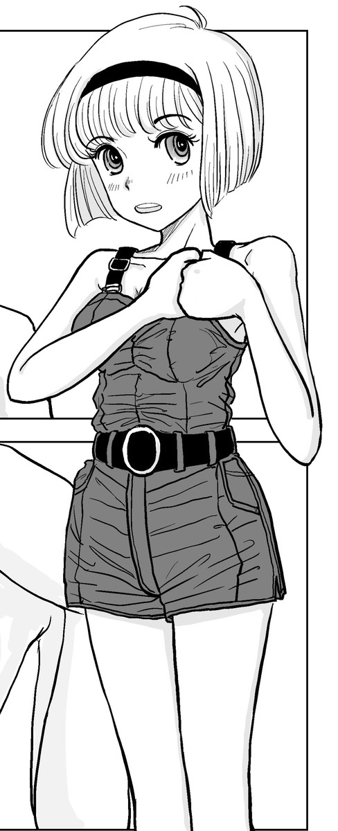 少女M　byおやつ　様