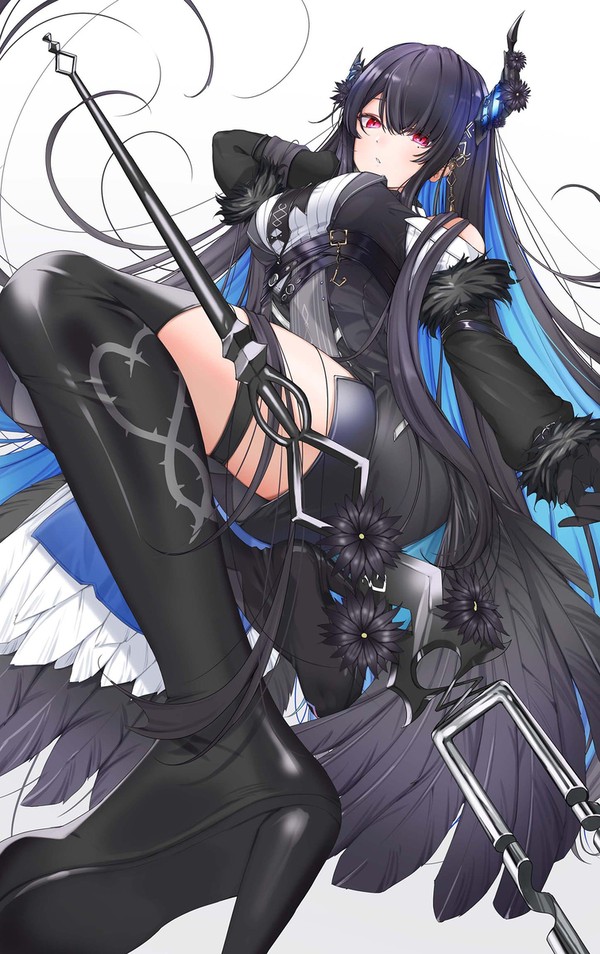 Nerissa Ravencroft