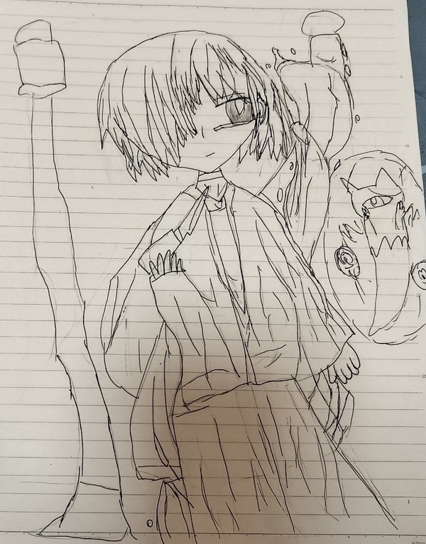 オリキャラ奏