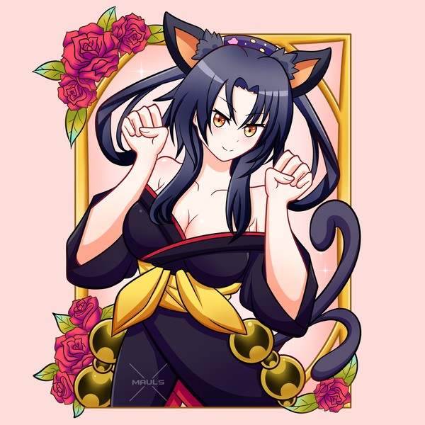 黒歌