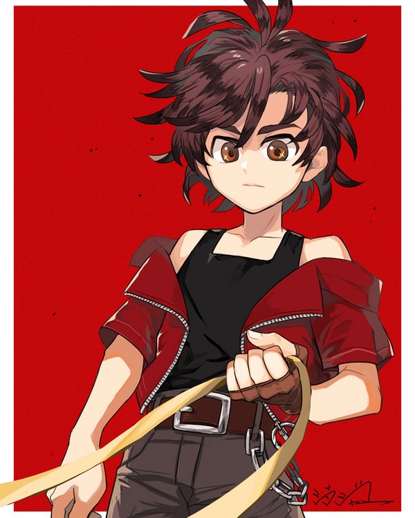 バードくん