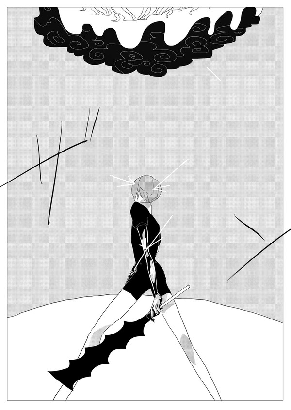 【web再録】君がいた日
