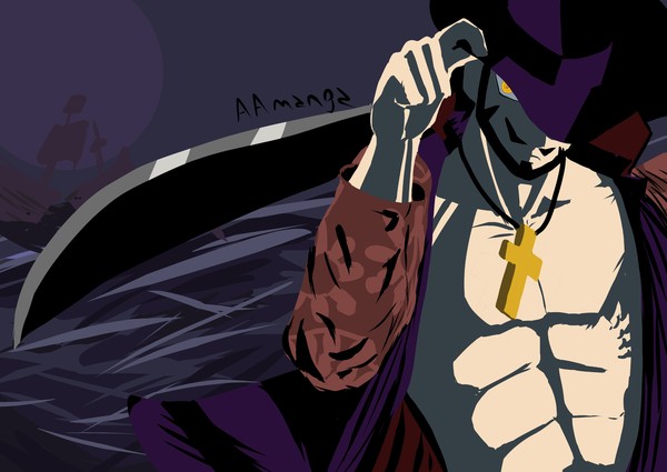 Dracule Mihawk