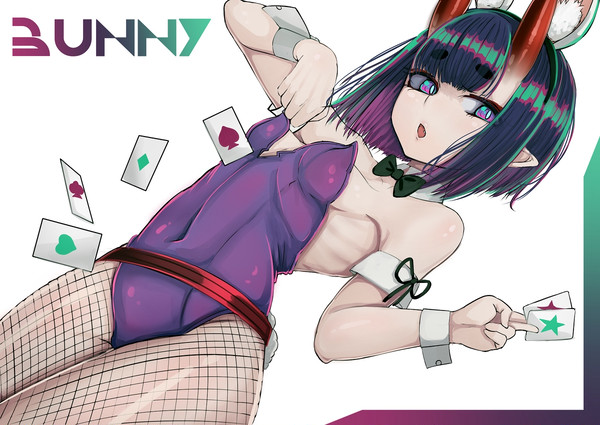 酒吞BUNNY