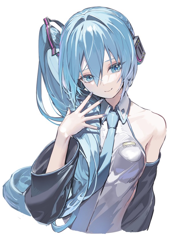サイドテール