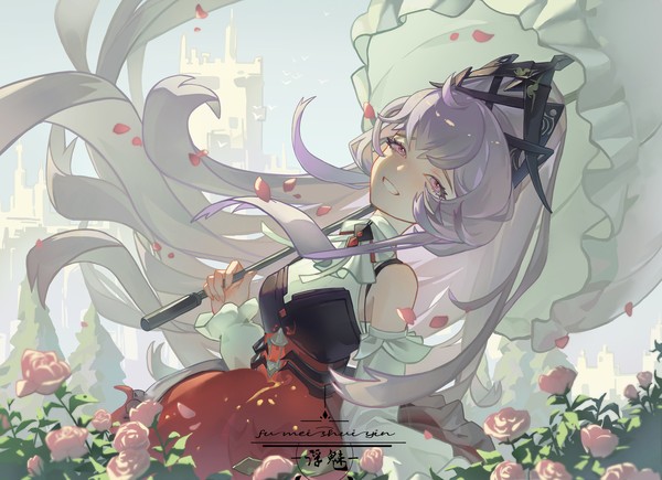 拉蒙娜和墨菲