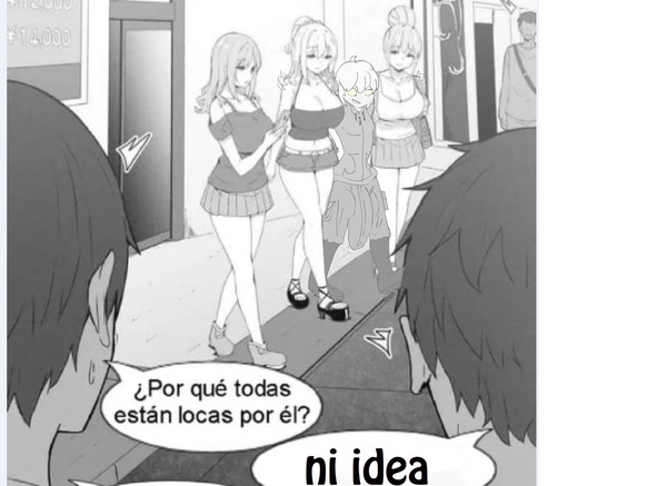 anime stile