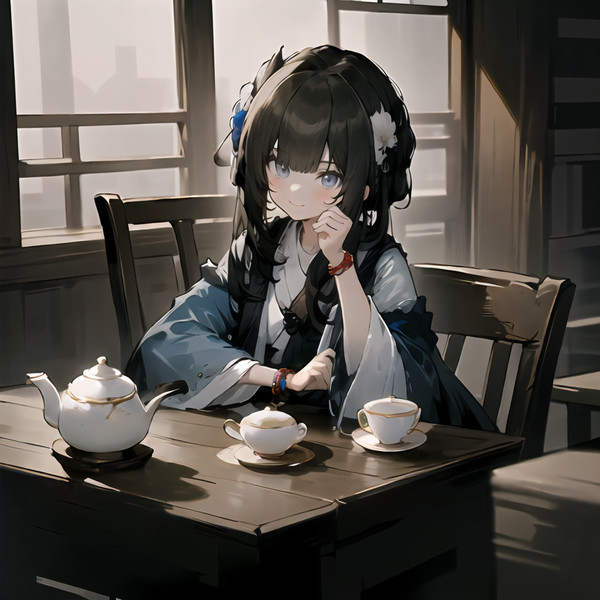 良爷~不过来坐坐吗