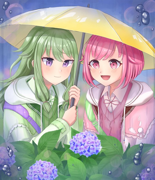 六月