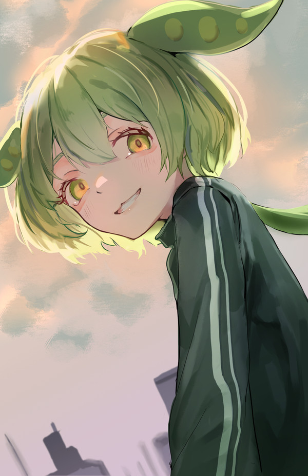 ずんだもん