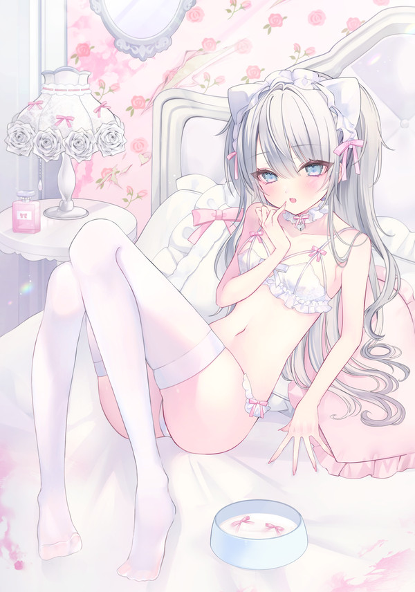 ‧⁺Cat 𝜗𝜚˖ ࣪