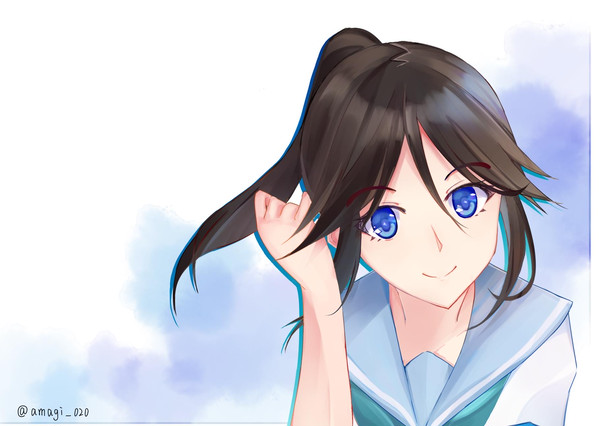 のぞ先輩